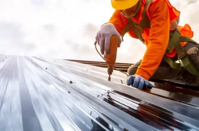 Travaux de zinguerie à Oberbronn